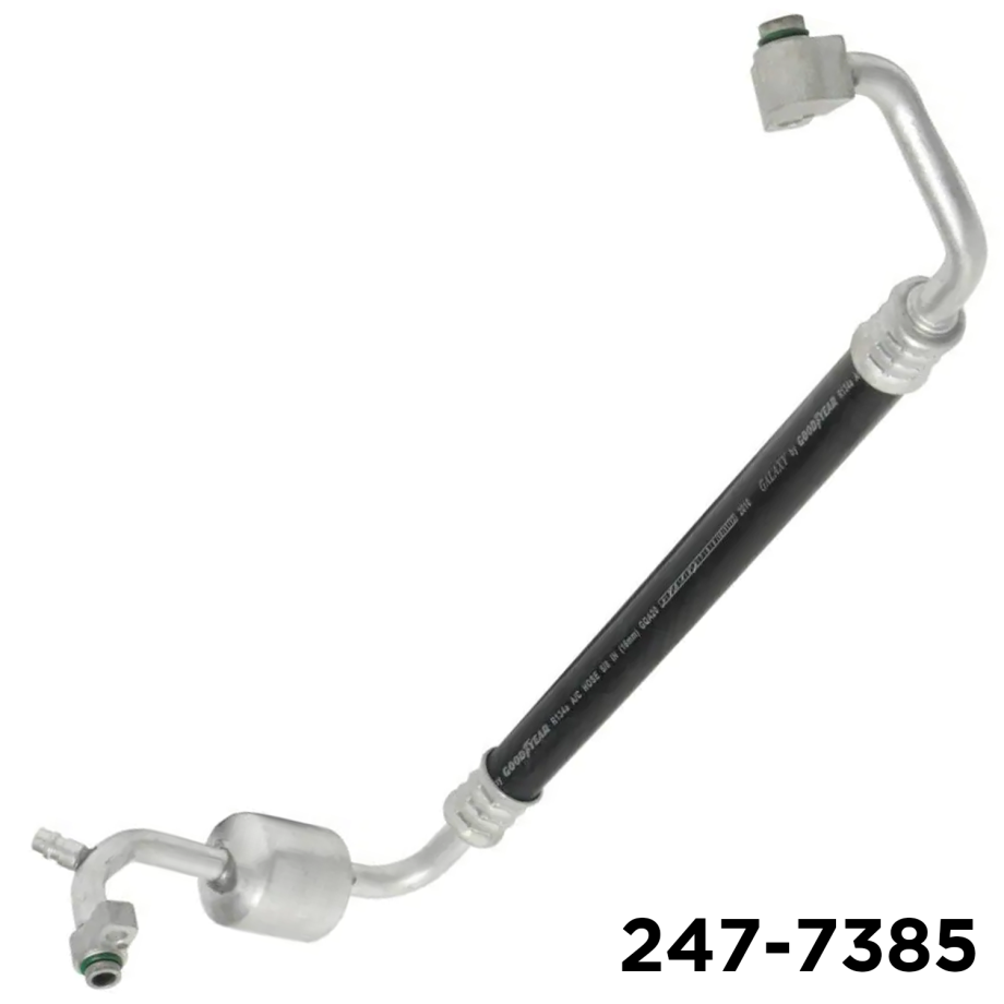 Suction Line