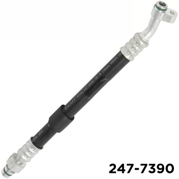Suction Line
