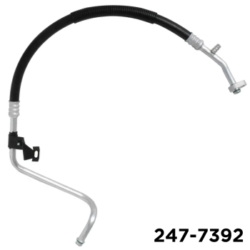 Suction Line