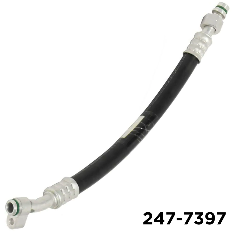 Suction Line