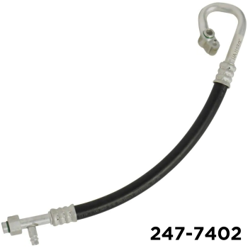 Suction Line