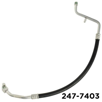 Suction Line