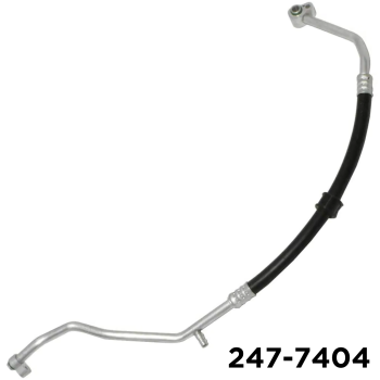 Suction Line
