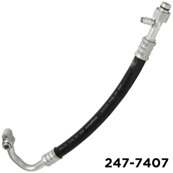 Suction Line