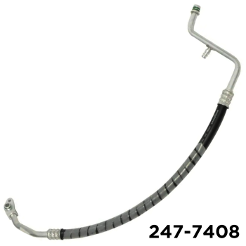 Suction Line