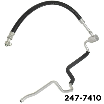 Suction Line
