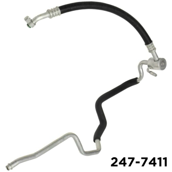 Suction Line