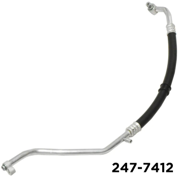 Suction Line
