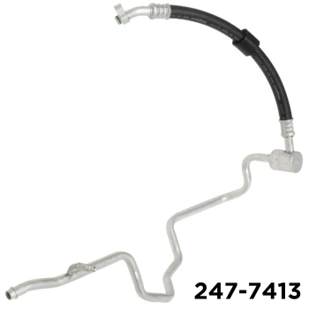 Suction Line