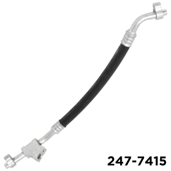 Suction Line
