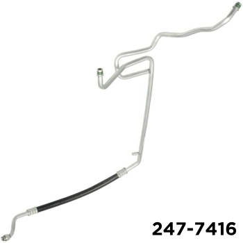 Suction Line