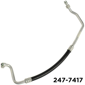 Suction Line