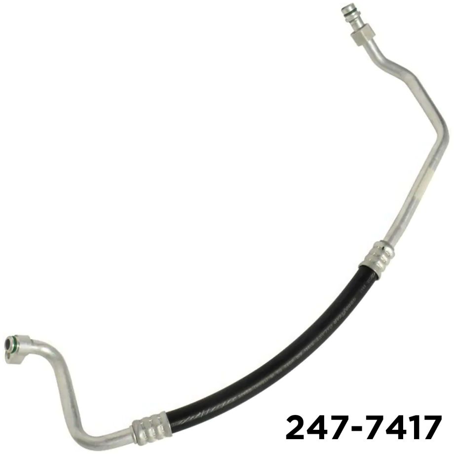 Suction Line