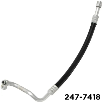 Suction Line