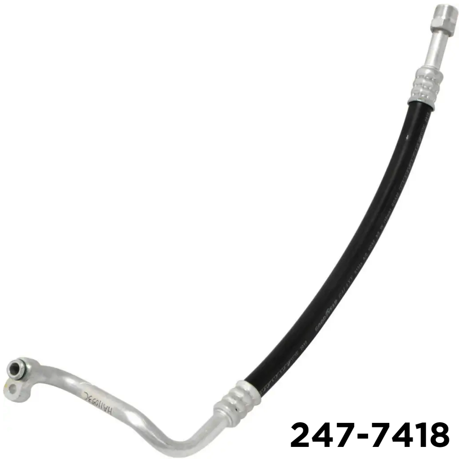 Suction Line