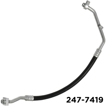 Suction Line