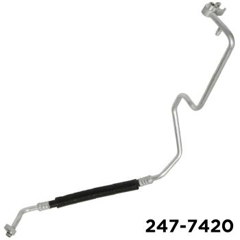 Suction Line