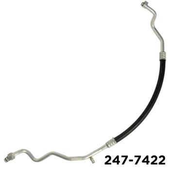 Suction Line