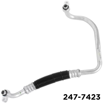 Suction Line