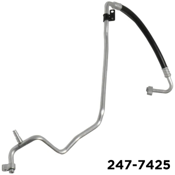 Suction Line