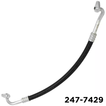 Suction Line