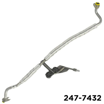 Suction Line