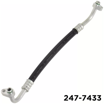 Suction Line