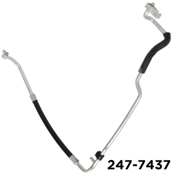Suction Line