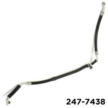 Suction Line