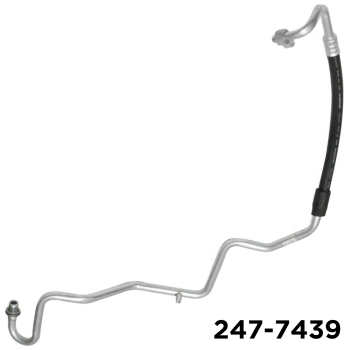Suction Line