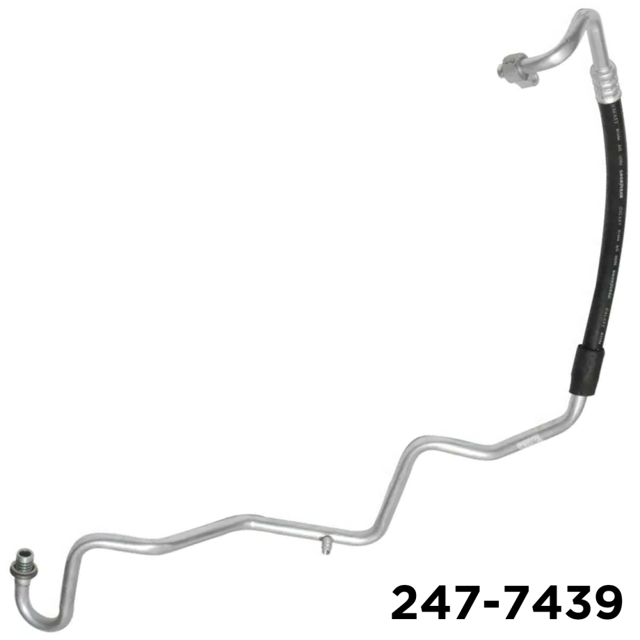 Suction Line
