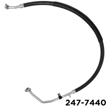 Suction Line