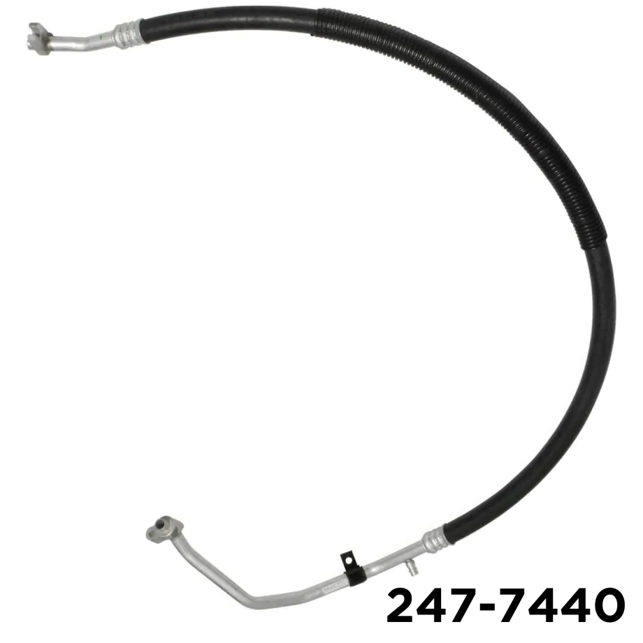 Suction Line