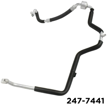 Suction Line