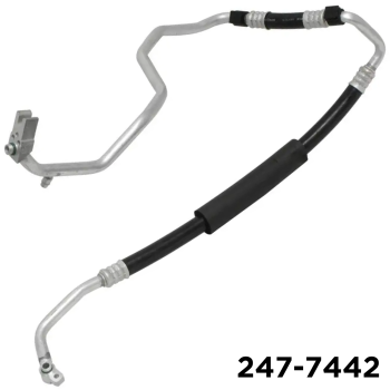 Suction Line