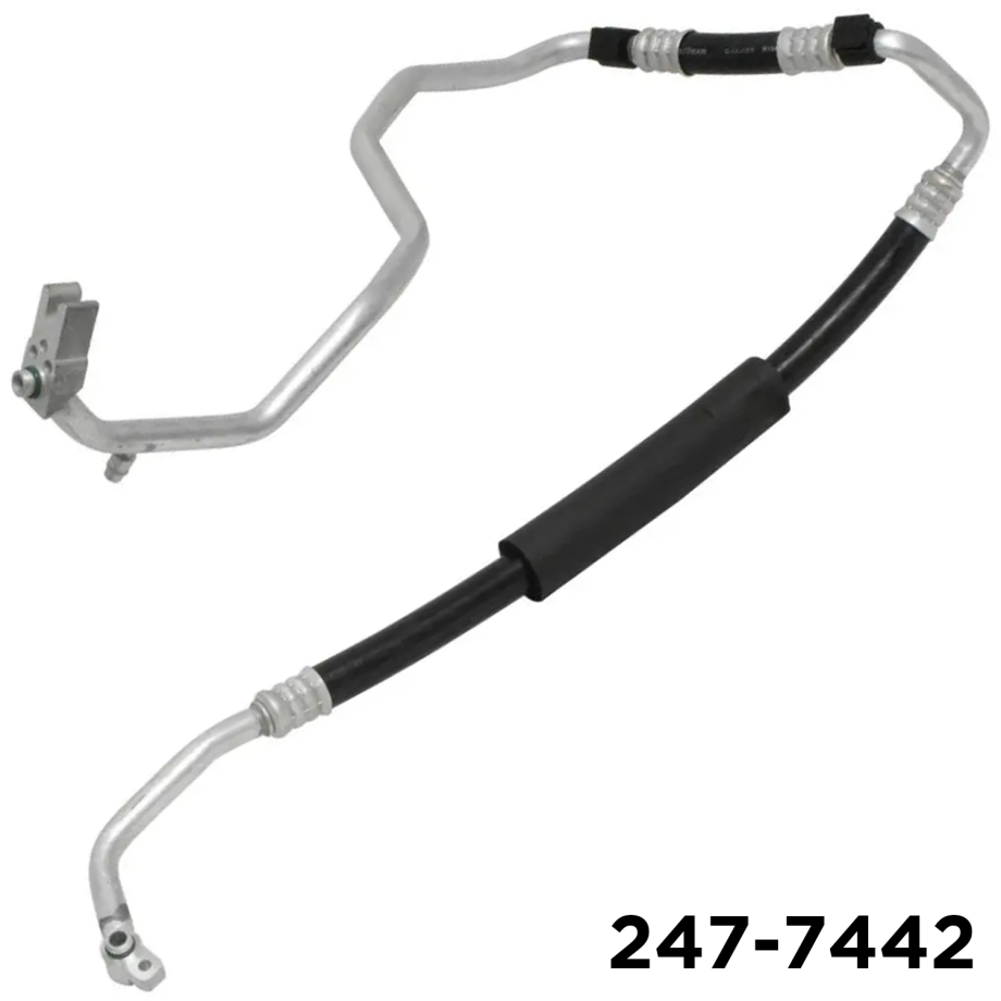 Suction Line