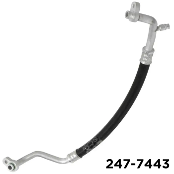 Suction Line