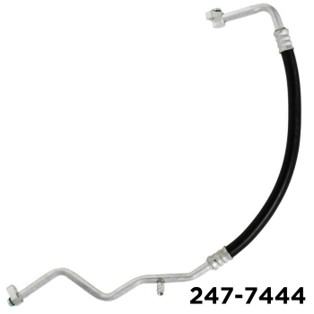 Suction Line