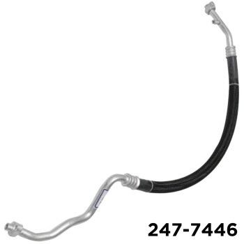 Suction Line