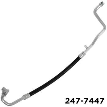 Suction Line