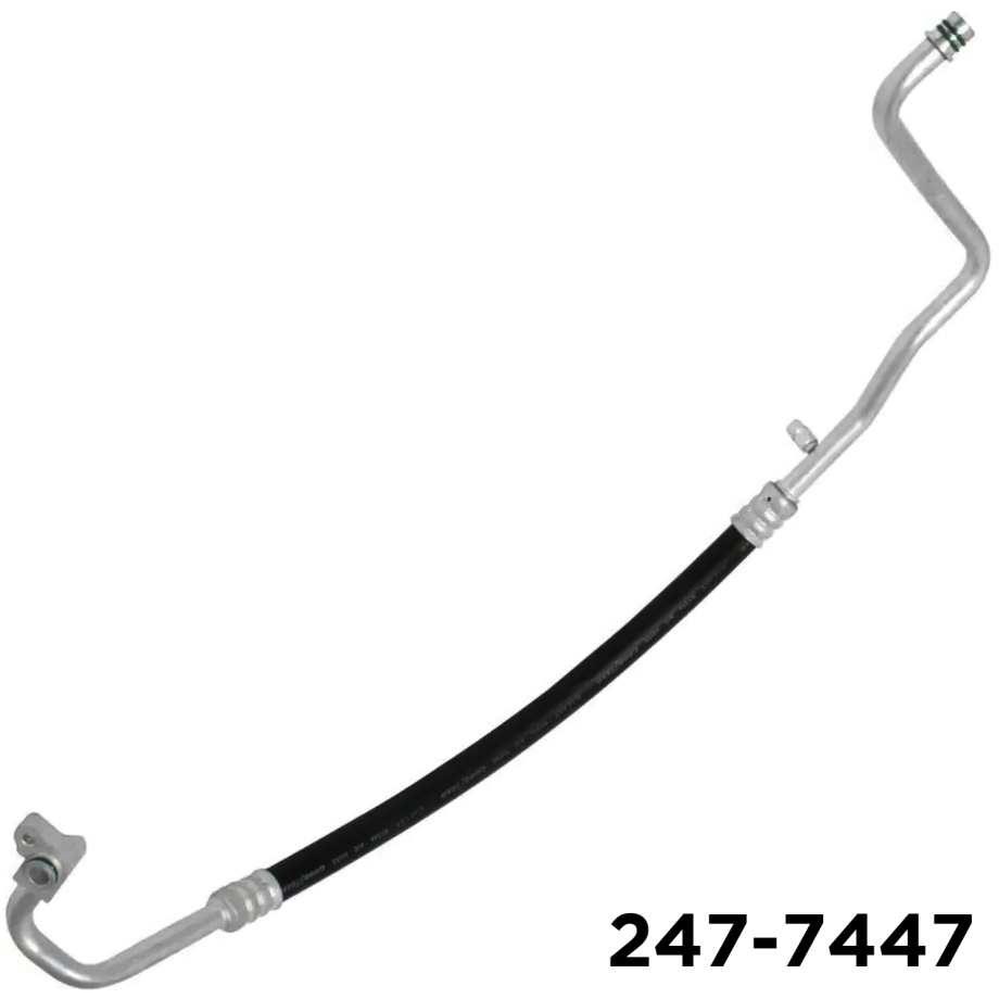 Suction Line
