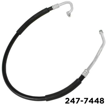 Suction Line