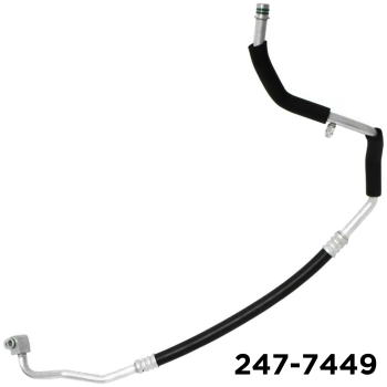 Suction Line