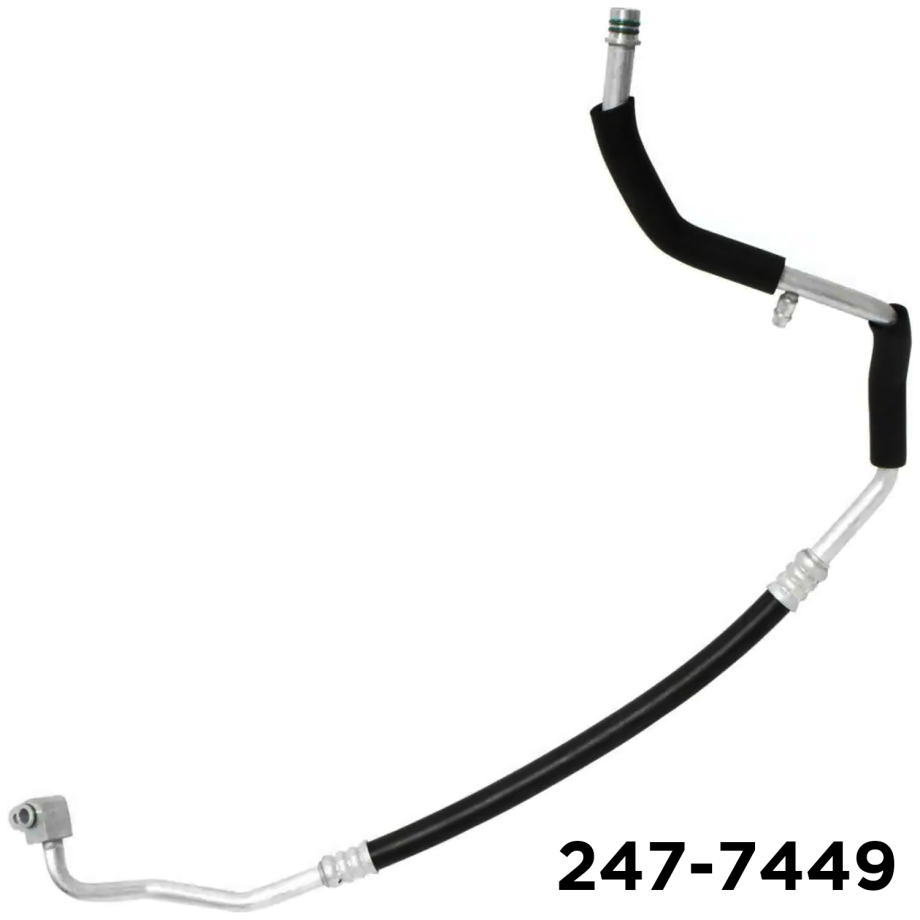 Suction Line