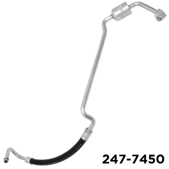 Suction Line