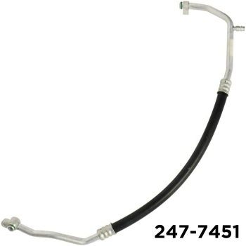 Suction Line