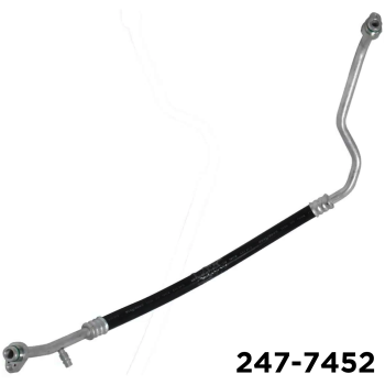 Suction Line