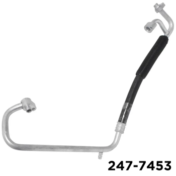 Suction Line
