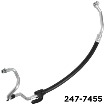 Suction Line