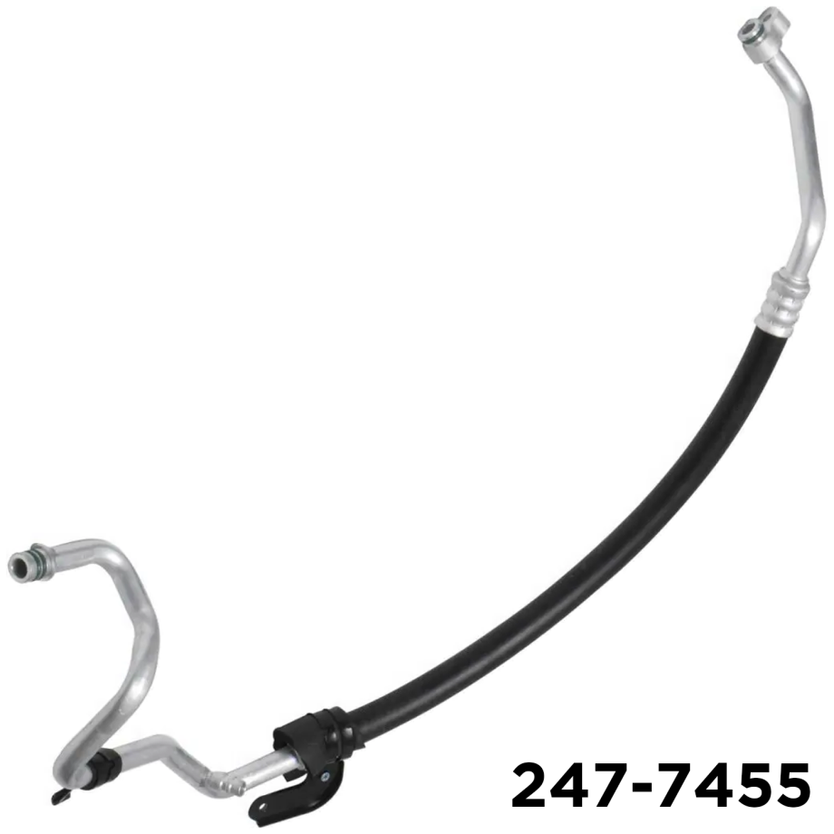 Suction Line